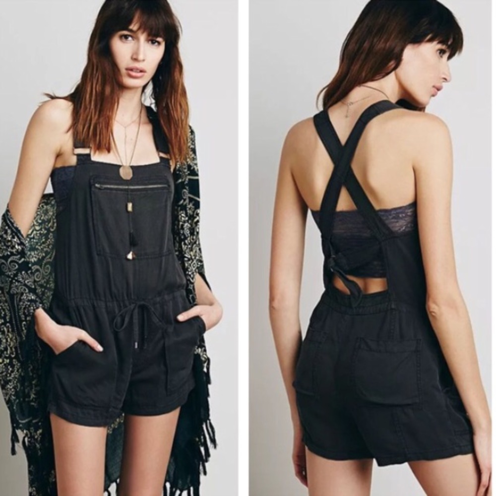 Free People overall